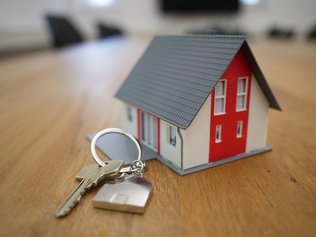 dům s klíči