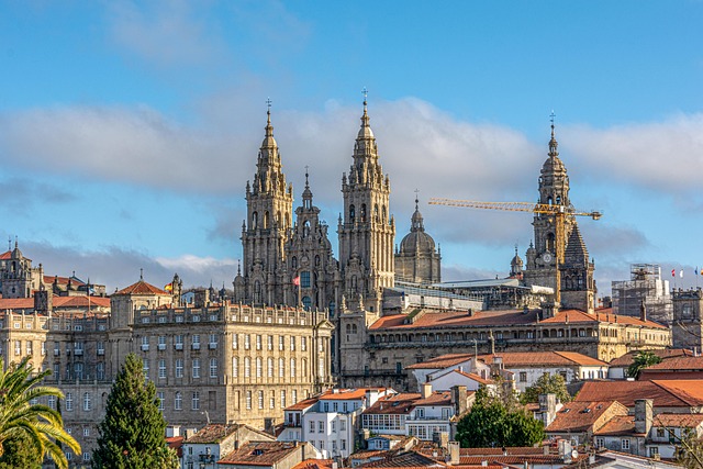 Santiago Compostela